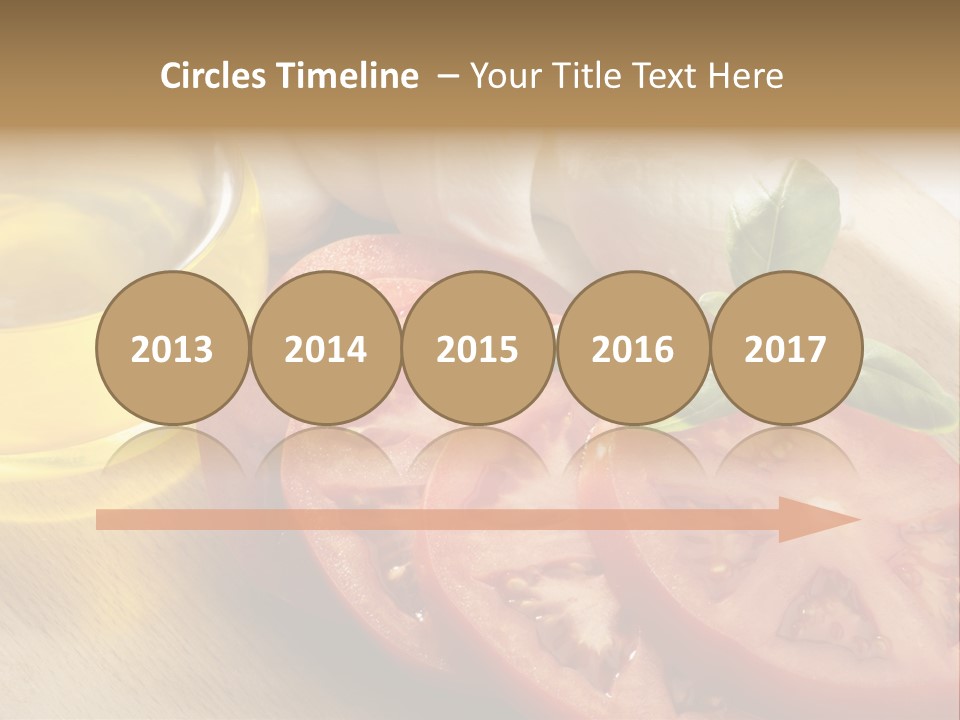 Close Up Agriculture Cheese PowerPoint Template