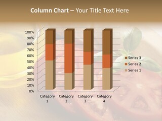 Close Up Agriculture Cheese PowerPoint Template