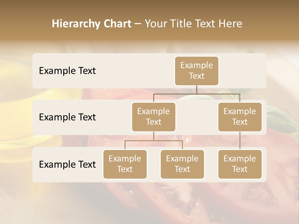 Close Up Agriculture Cheese PowerPoint Template