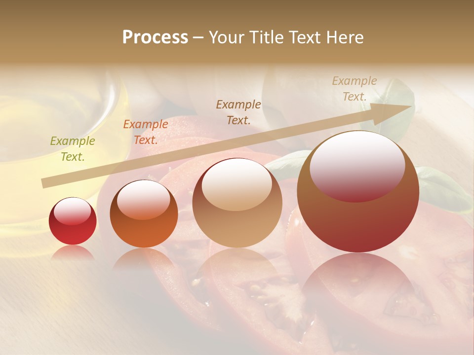Close Up Agriculture Cheese PowerPoint Template