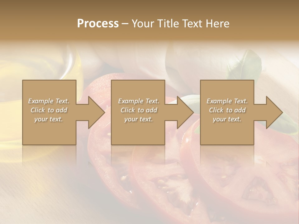 Close Up Agriculture Cheese PowerPoint Template