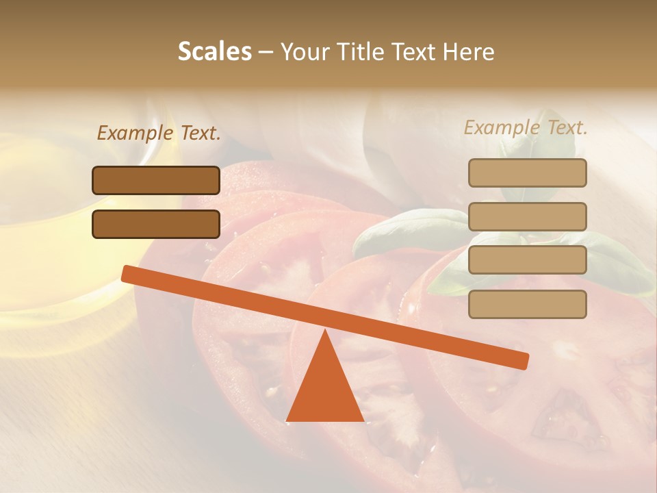 Close Up Agriculture Cheese PowerPoint Template