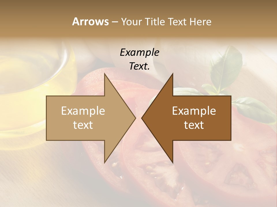 Close Up Agriculture Cheese PowerPoint Template