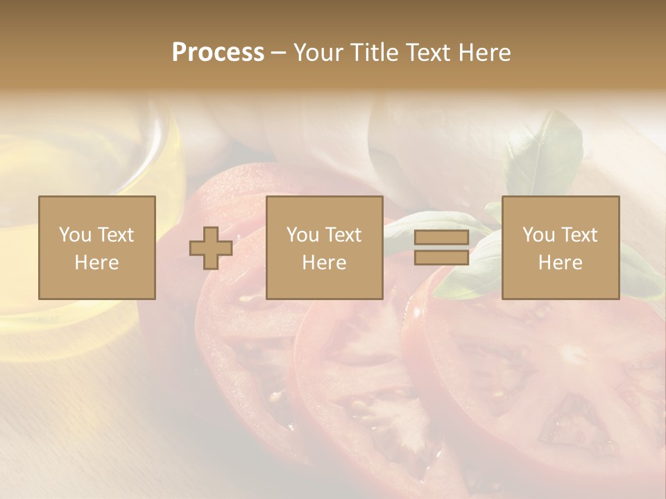 Close Up Agriculture Cheese PowerPoint Template