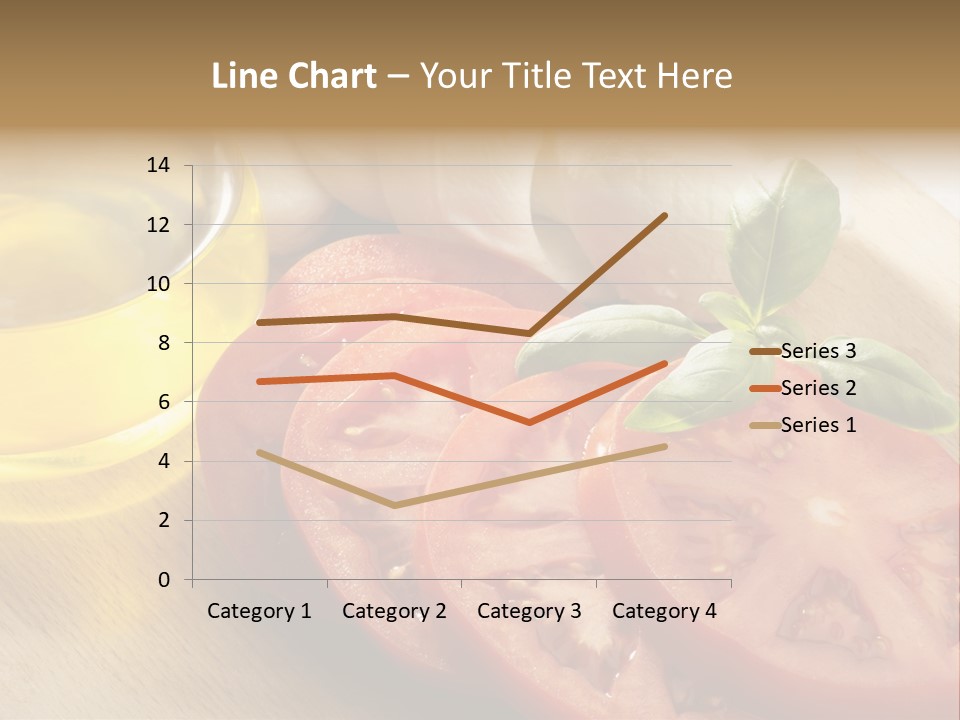 Close Up Agriculture Cheese PowerPoint Template