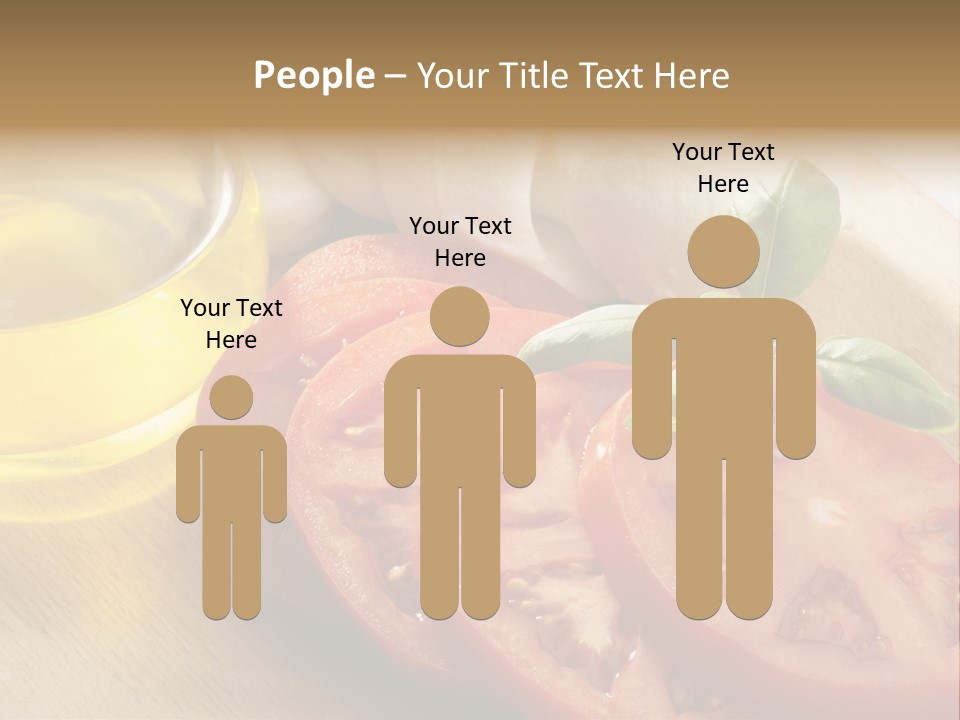 Close Up Agriculture Cheese PowerPoint Template