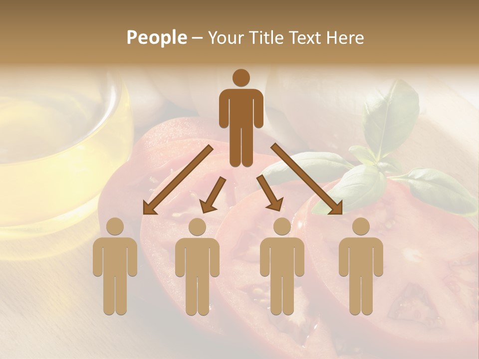 Close Up Agriculture Cheese PowerPoint Template