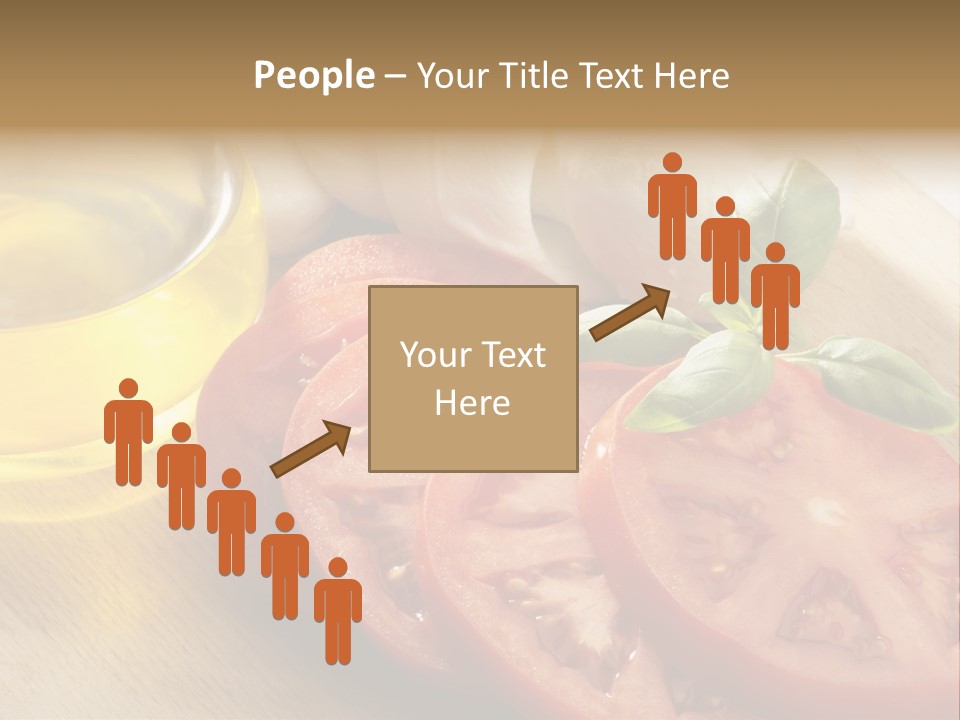 Close Up Agriculture Cheese PowerPoint Template