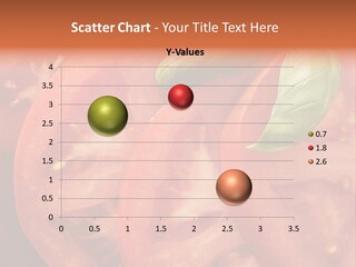 Vegetarian Basil Tomato PowerPoint Template