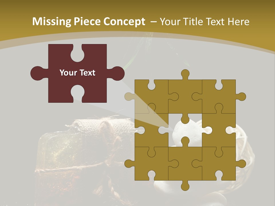 Salt Beauty Resort PowerPoint Template