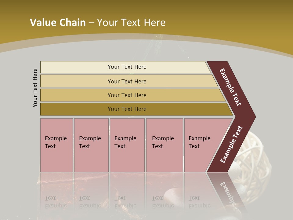 Salt Beauty Resort PowerPoint Template