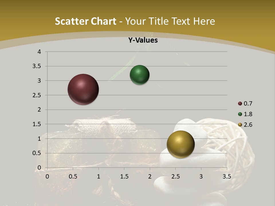 Salt Beauty Resort PowerPoint Template