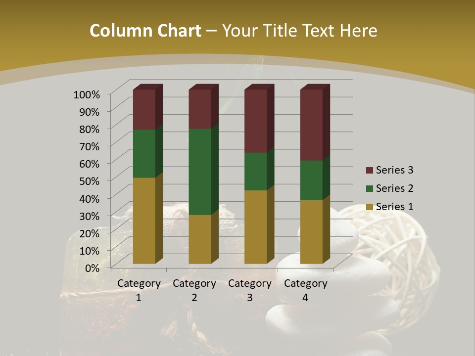 Salt Beauty Resort PowerPoint Template