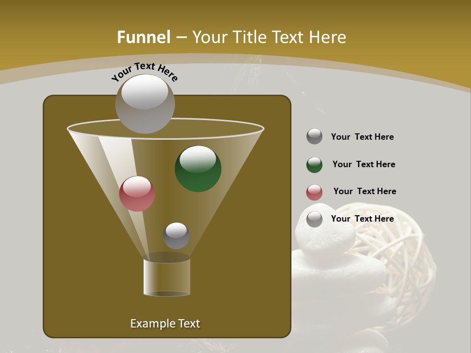 Salt Beauty Resort PowerPoint Template