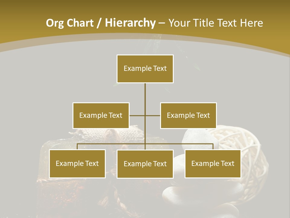 Salt Beauty Resort PowerPoint Template