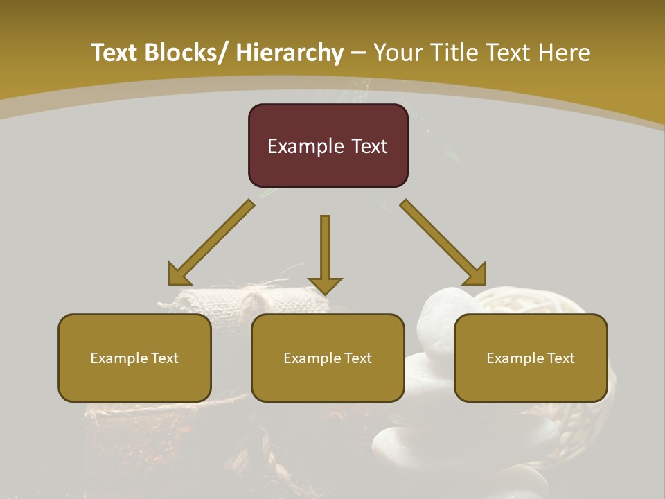 Salt Beauty Resort PowerPoint Template