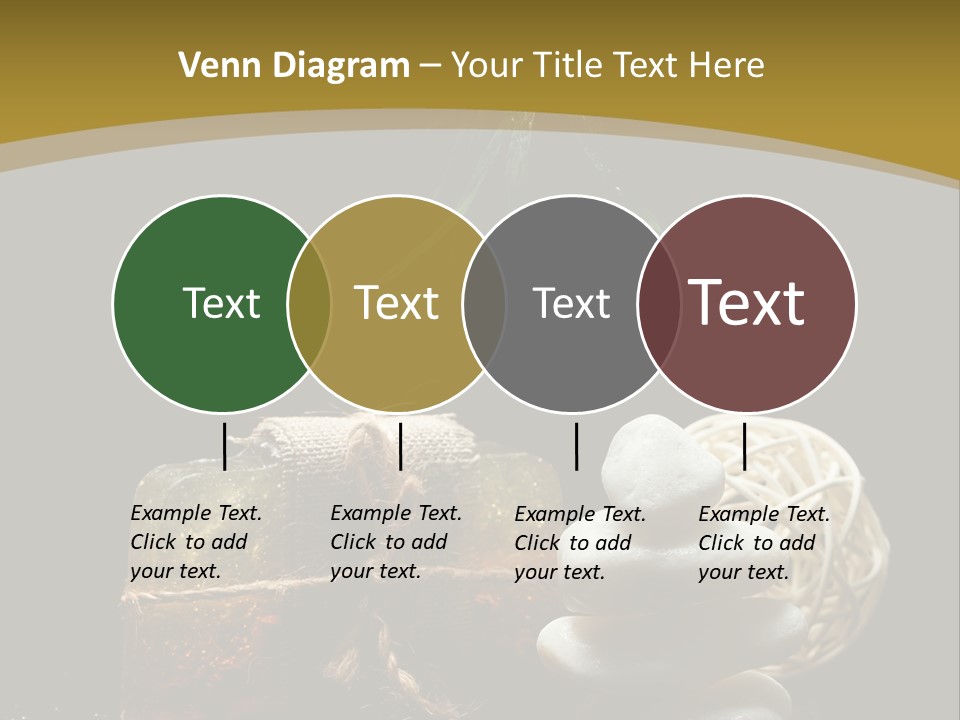 Salt Beauty Resort PowerPoint Template