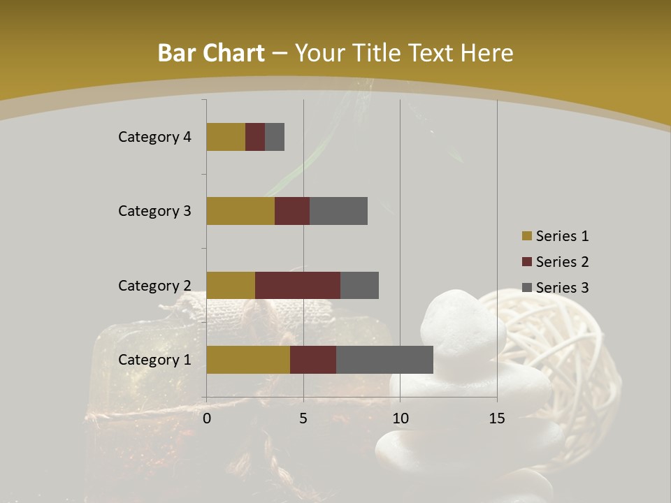 Salt Beauty Resort PowerPoint Template