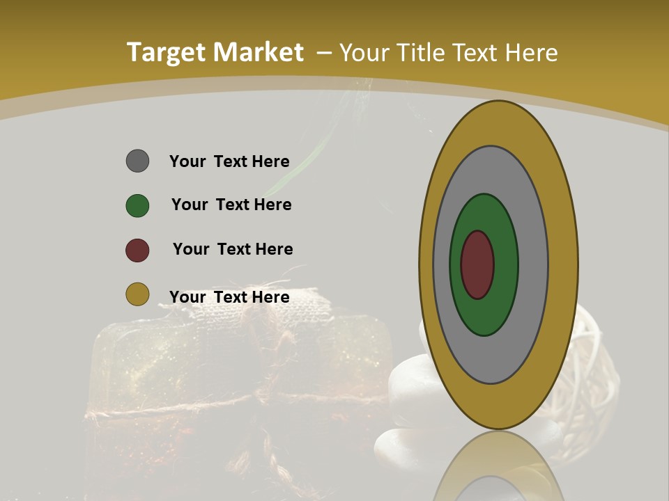 Salt Beauty Resort PowerPoint Template