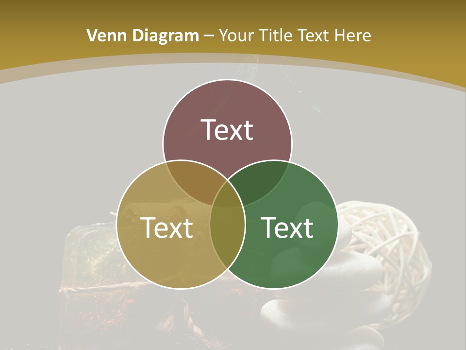 Salt Beauty Resort PowerPoint Template