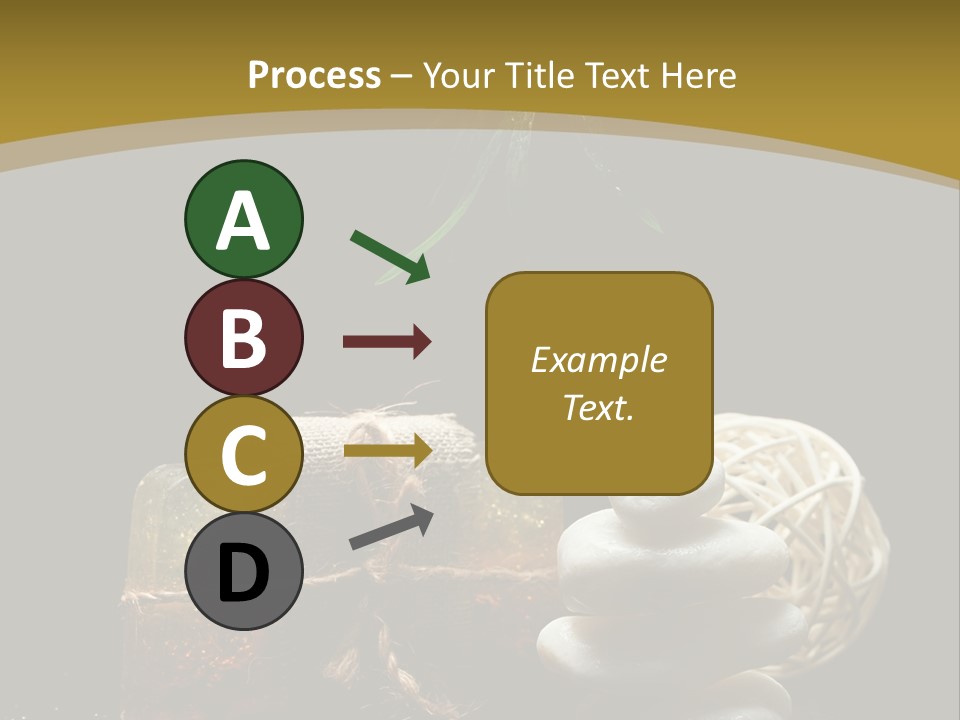 Salt Beauty Resort PowerPoint Template