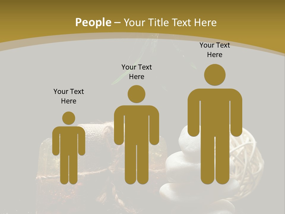 Salt Beauty Resort PowerPoint Template