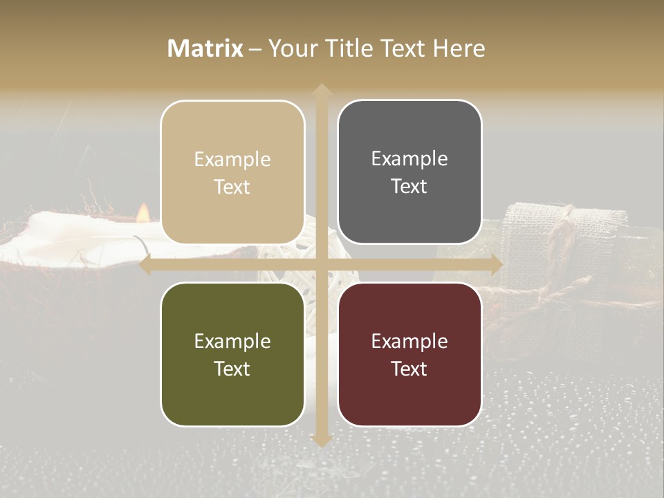 Seething Stress Essential PowerPoint Template