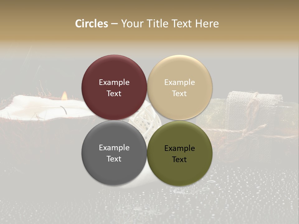 Seething Stress Essential PowerPoint Template