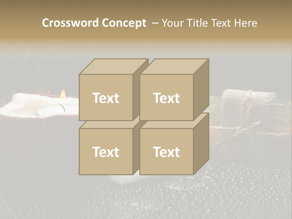 Seething Stress Essential PowerPoint Template