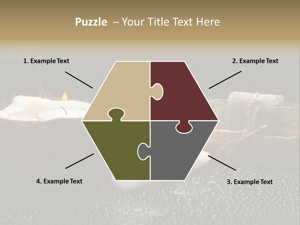 Seething Stress Essential PowerPoint Template