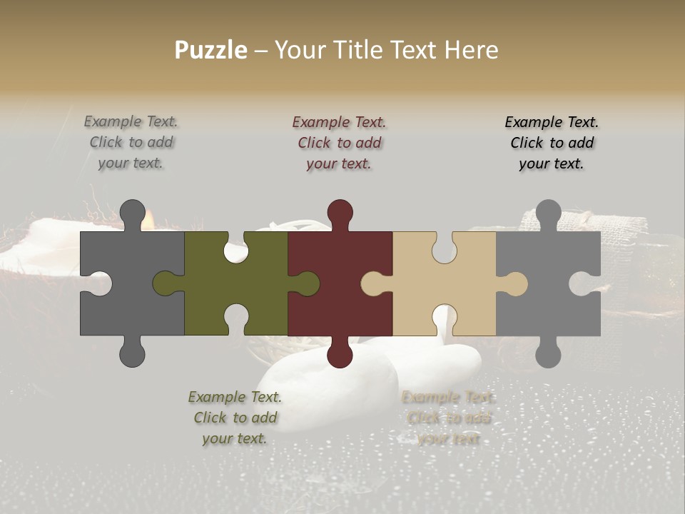 Seething Stress Essential PowerPoint Template