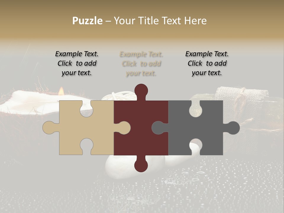 Seething Stress Essential PowerPoint Template