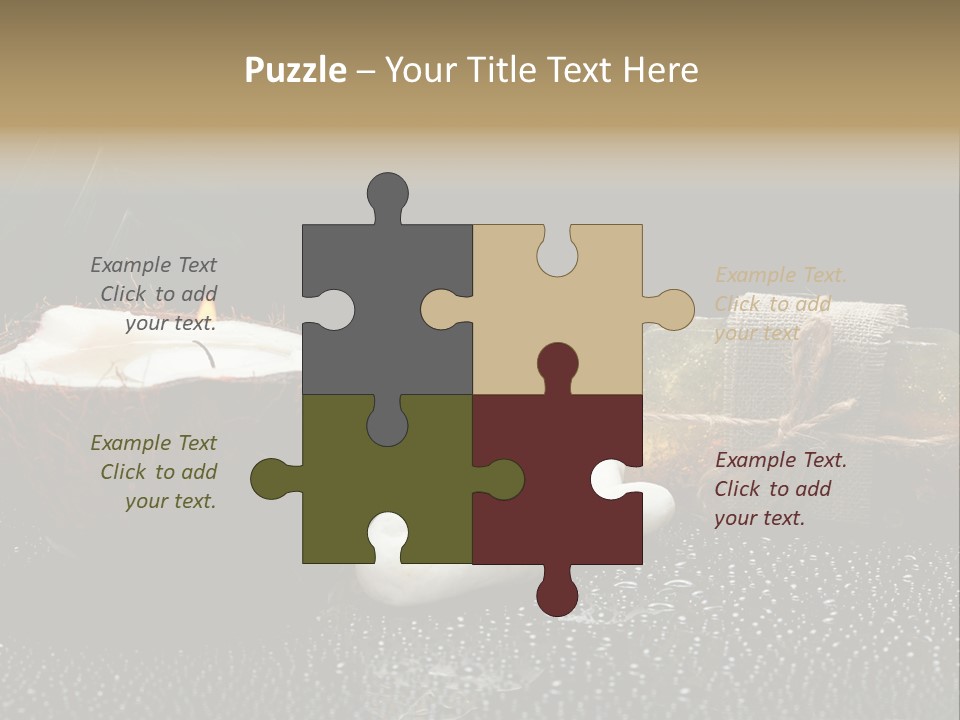 Seething Stress Essential PowerPoint Template