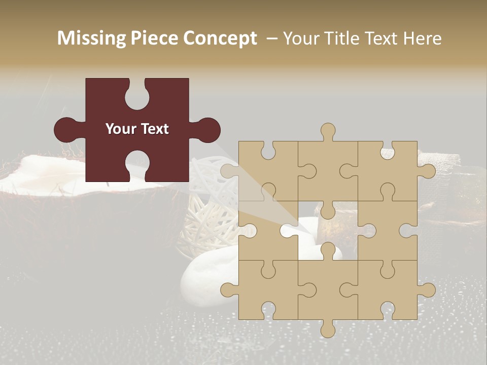 Seething Stress Essential PowerPoint Template