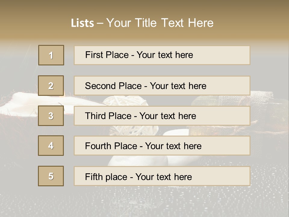 Seething Stress Essential PowerPoint Template