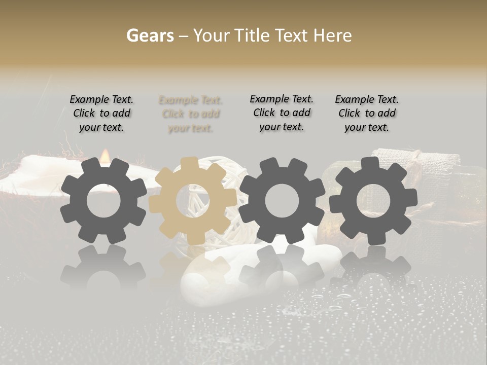 Seething Stress Essential PowerPoint Template