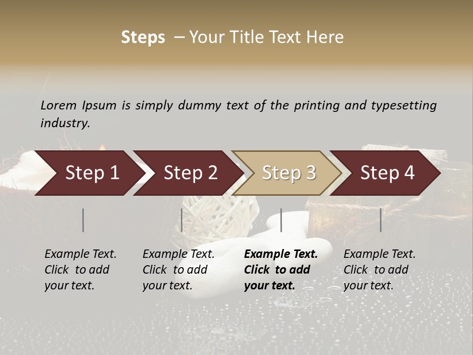Seething Stress Essential PowerPoint Template