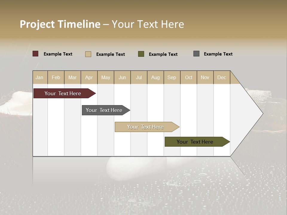 Seething Stress Essential PowerPoint Template