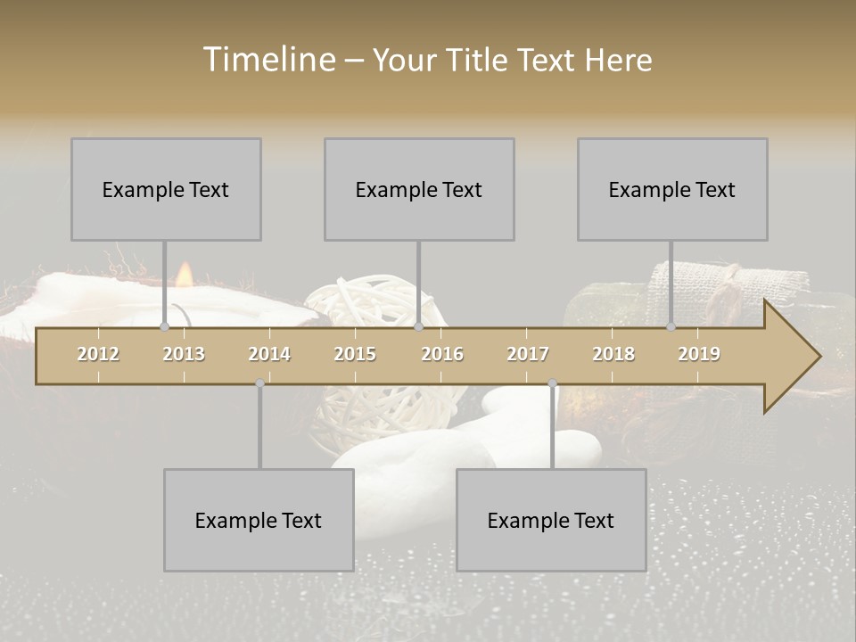 Seething Stress Essential PowerPoint Template