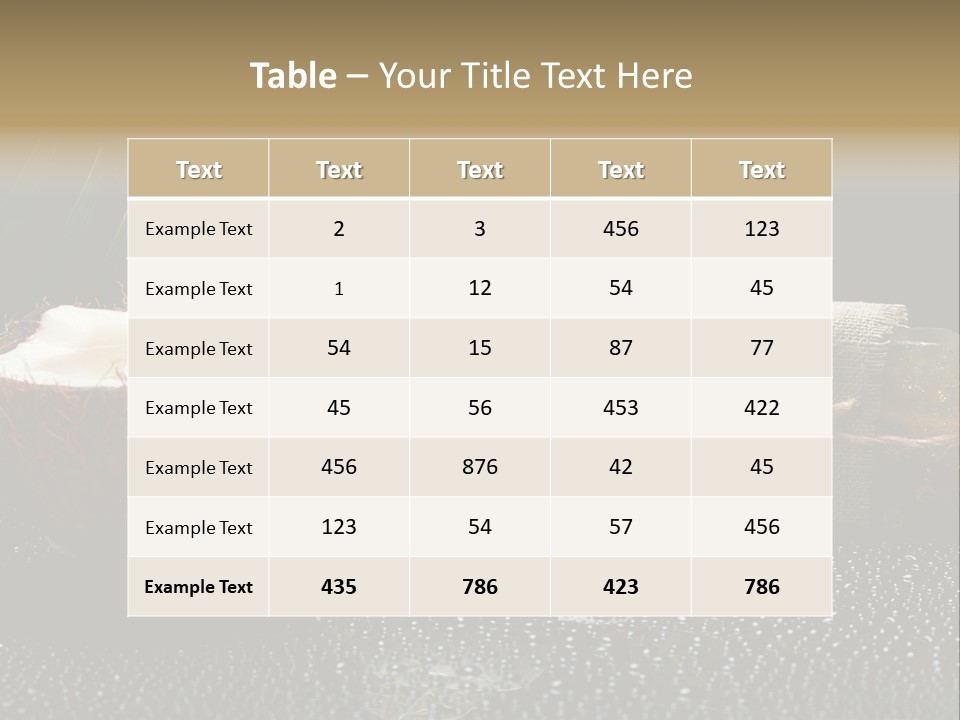 Seething Stress Essential PowerPoint Template