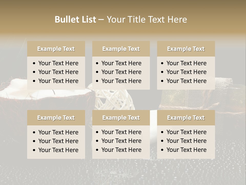 Seething Stress Essential PowerPoint Template