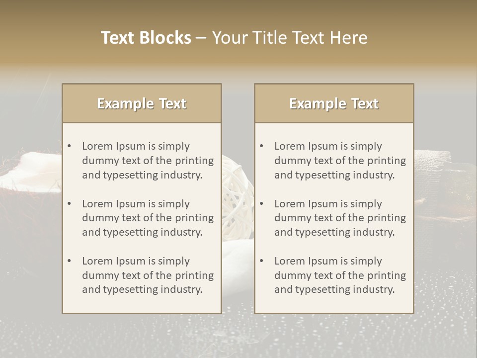 Seething Stress Essential PowerPoint Template