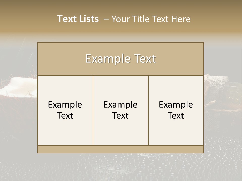 Seething Stress Essential PowerPoint Template