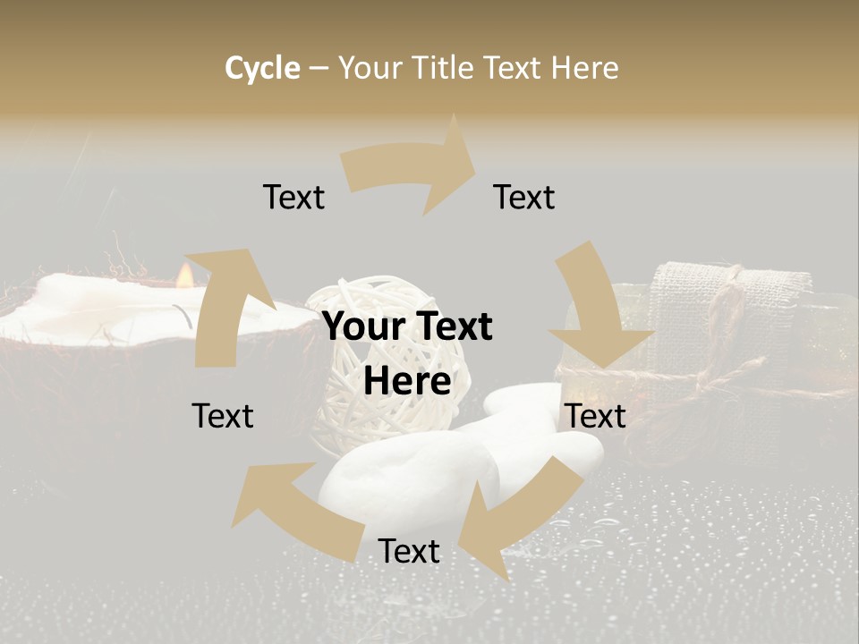 Seething Stress Essential PowerPoint Template