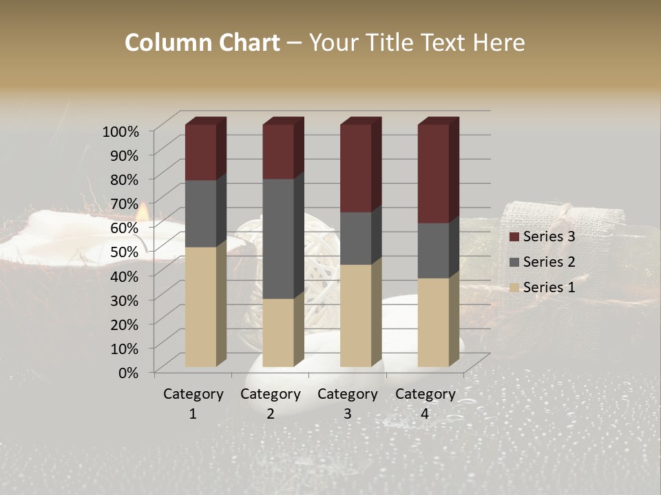 Seething Stress Essential PowerPoint Template