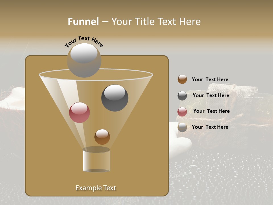 Seething Stress Essential PowerPoint Template