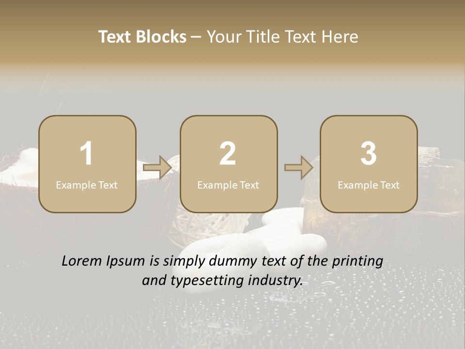 Seething Stress Essential PowerPoint Template