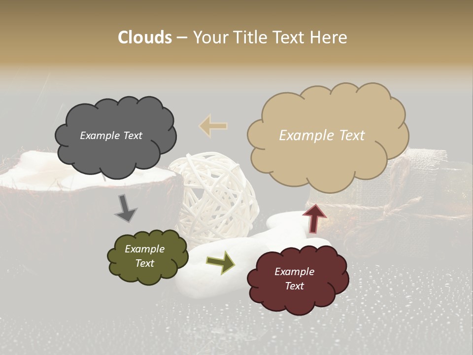 Seething Stress Essential PowerPoint Template