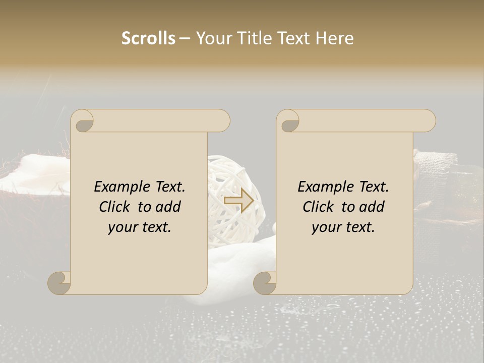 Seething Stress Essential PowerPoint Template
