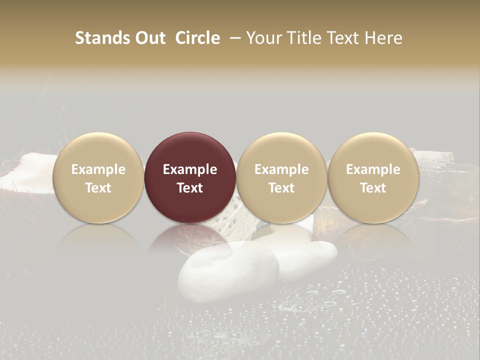 Seething Stress Essential PowerPoint Template